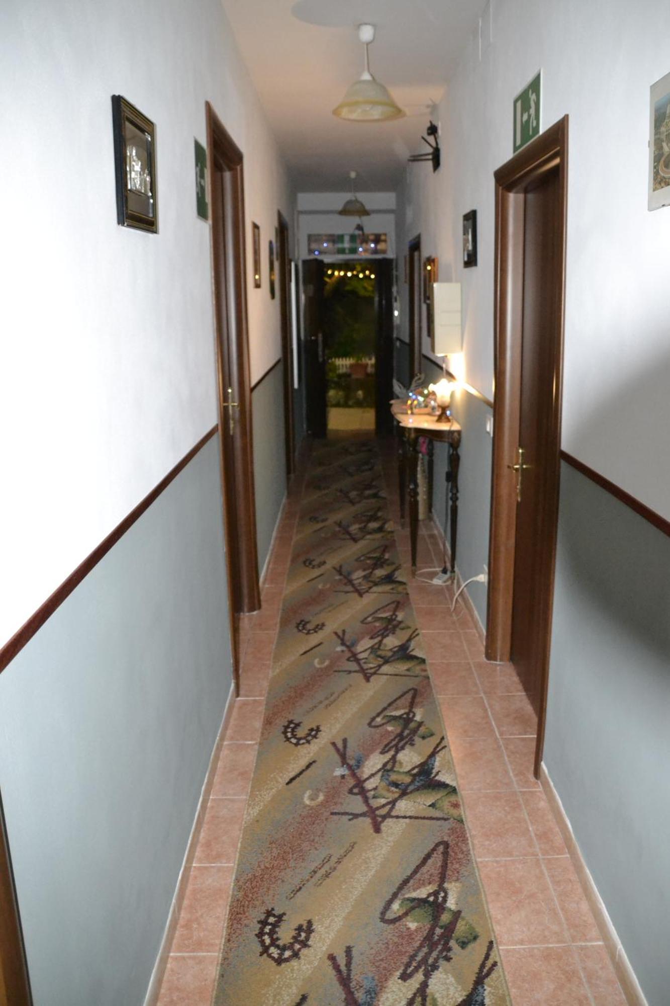 Aurora Boreale Hotel โรม ภายนอก รูปภาพ