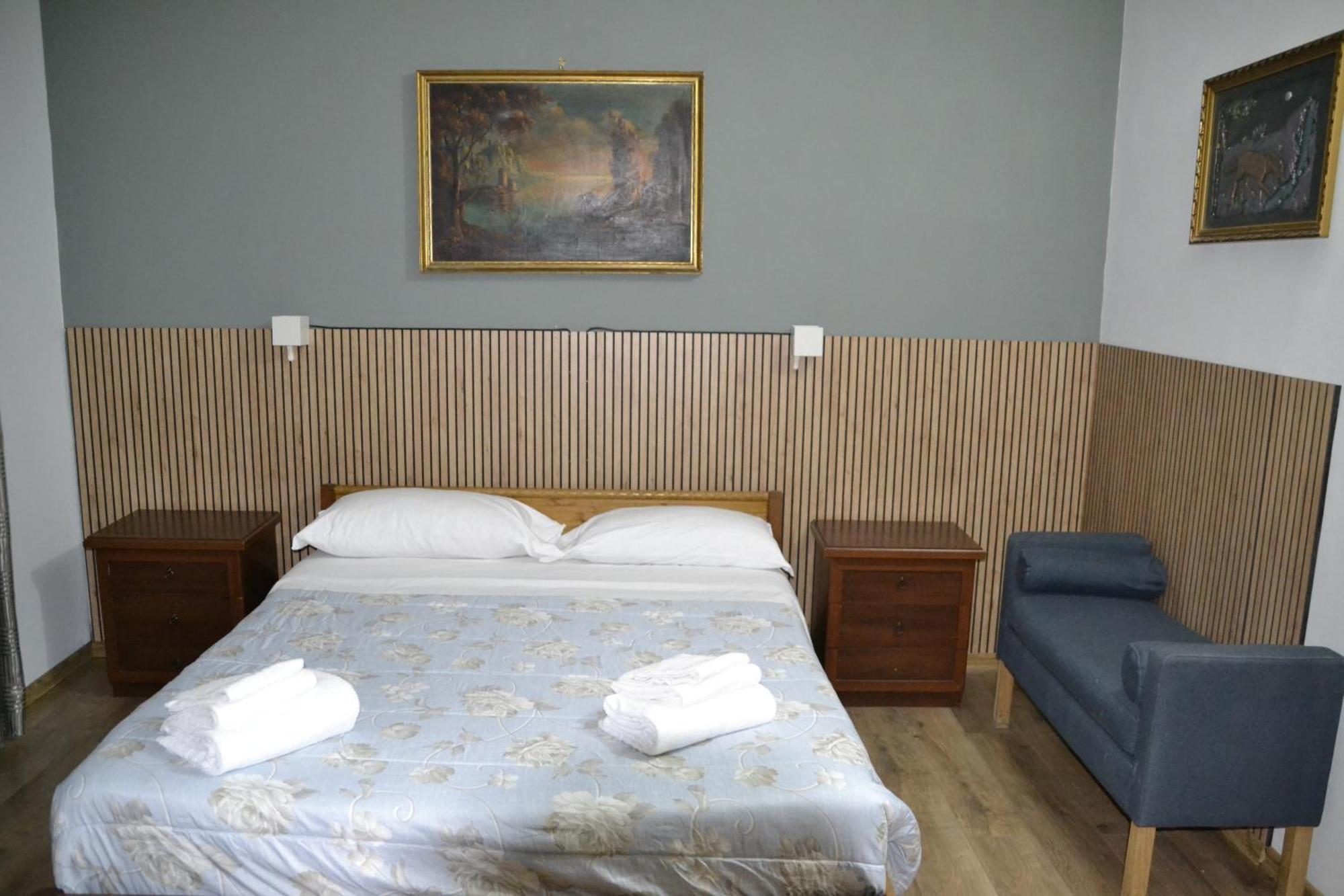 Aurora Boreale Hotel โรม ภายนอก รูปภาพ